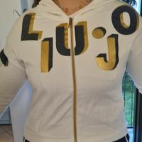 Felpa ragazza Liu Jo 