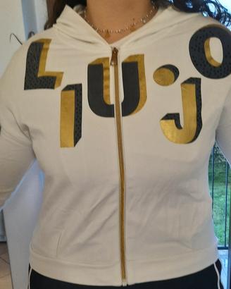 Felpa ragazza Liu Jo 