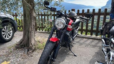 Scrambler 800 icon red