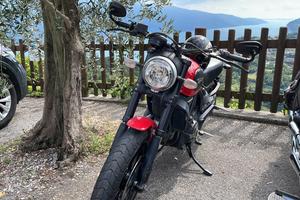 Scrambler 800 icon red