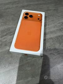 Iphone 17 pro maz 512GB