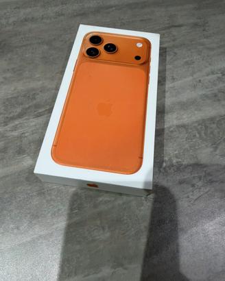 Iphone 17 pro maz 512GB