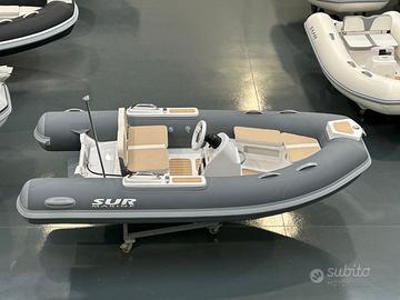 Tender SUR MARINE ST330 CLASSIC Nuovo + HONDA BF20