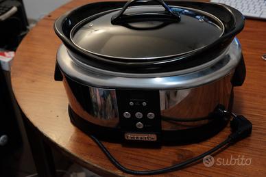 Crock-Pot slow cooker digitale 5.7L