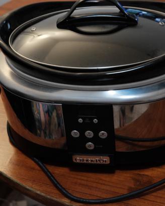 Crock-Pot slow cooker digitale 5.7L