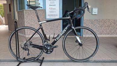 Wilier Gtr team Shimano 105 taglia XL