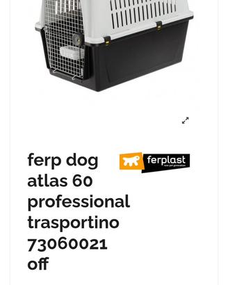 Trasportino Kennel per cani