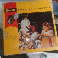 Kodak Dualflex IV outfit