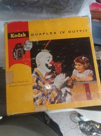 Kodak Dualflex IV outfit