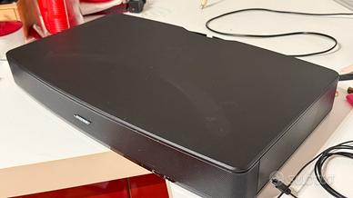 Bose solo tv audio system