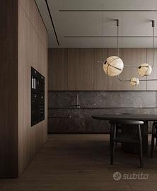 Appartamento all'ultimo piano di prossima costruzi