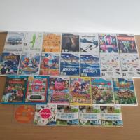 Giochi Wii e Wii U