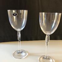 Calici cristallo BOHEMIA vino bianco, rosso