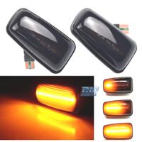 FRECCIE LATERALI A LED DINAMICI PER CITROEN SAXO P