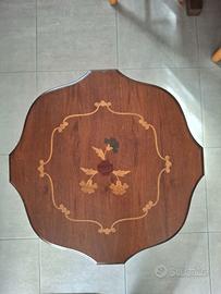 Tavolino legno piccolo