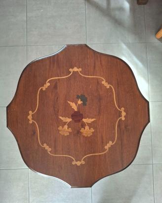 Tavolino legno piccolo