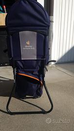 Zaino porta bimbo/a Deuter Kid Plus