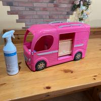 Camper Barbie