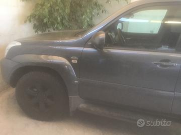 Toyota Land cruiser tre porte