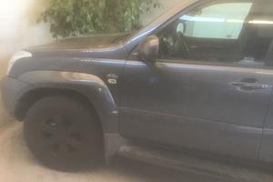 Toyota Land cruiser tre porte