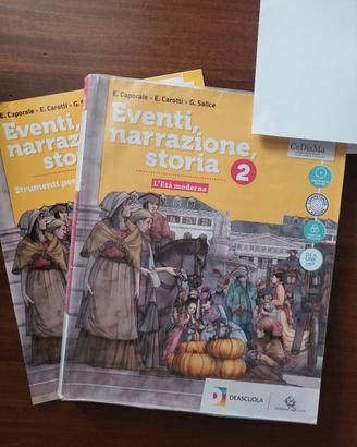 Eventi, narrazione, storia 2