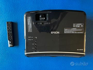 Proiettore LCD EPSON MG-850HD