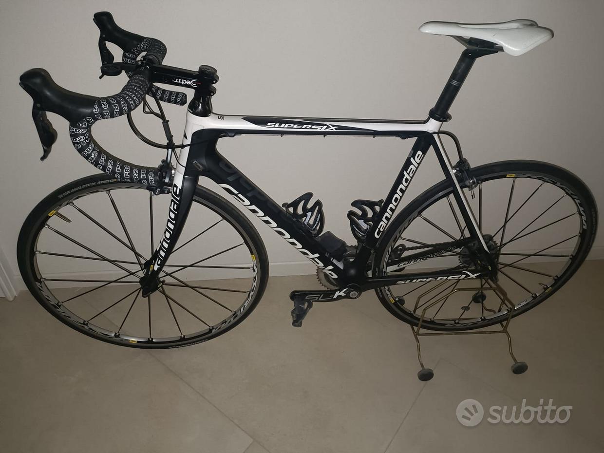 Bici Carbonio Bici Da Corsa Taglia Xl Usata Bici Da Corsa Taglia