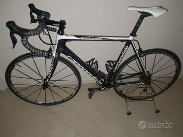 Bici da corsa Cannondale Supersix