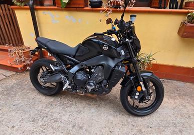 Yamaha MT-09 
