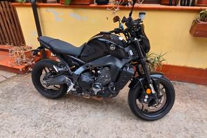 Yamaha MT-09 