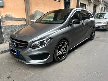 Mercedes classe B200 w246