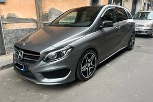Mercedes classe B200 w246