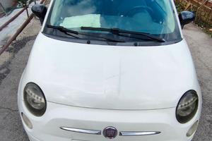 Fiat 500 1.2 Benzina/GPL – 2009