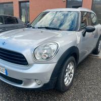 Mini Countrymane One D 1.6