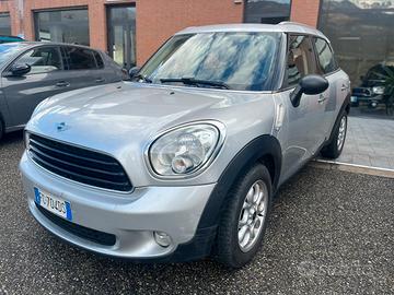 Mini Countrymane One D 1.6