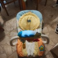dondolo vibrante e musicale 