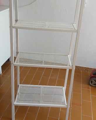 LIBRERIA PORTAOGGETTI A SCALA