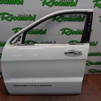 PORTA ANTERIORE SINISTRA GRAND CHEROKEE WK2 2020