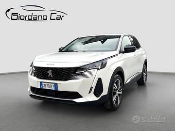 Peugeot 3008 BlueHDi 130 S&S EAT8 Allure Pack