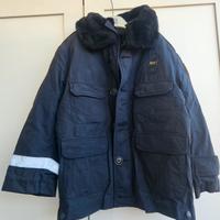 Giubbotto bimbo 6 anni Blauer in tessuto imbottito