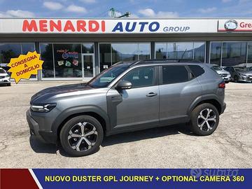 Dacia Duster ECO GPL 100cv Journey DISPONIBIL...
