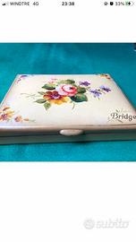 Set Bridge Vintage 1935 J.Muller Caran d'Ache NOS