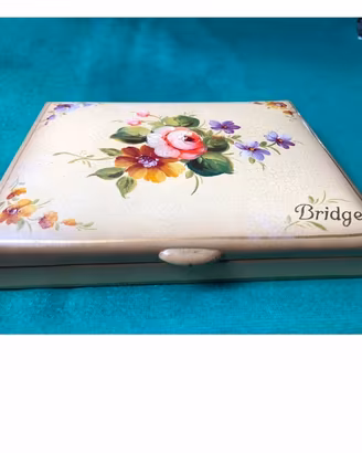 Set Bridge Vintage 1935 J.Muller Caran d'Ache NOS