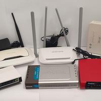 tanti oggetti per internet perfettamente funzionan