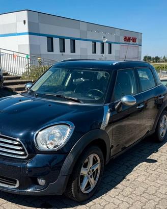 Mini One D Countryman 1.6 DIESEL 2012 NEOP.