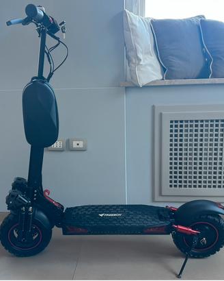 Monopattino Elettrico FREEBOY J11-Max 1200 WATT