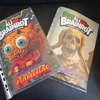 Collezione completa Brainrot Carte