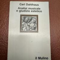 Carl Dahlhaus Analisi musicale e giudizio estetico