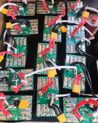 fotovoltaico  lifepo4 pylontech 