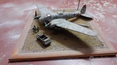 Diorama ww2 1/72